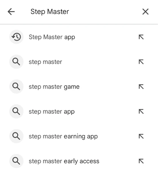 Step Master App Review