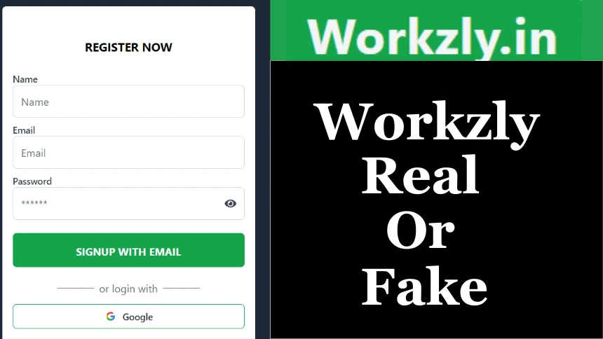 Workzly is Real or Fake 