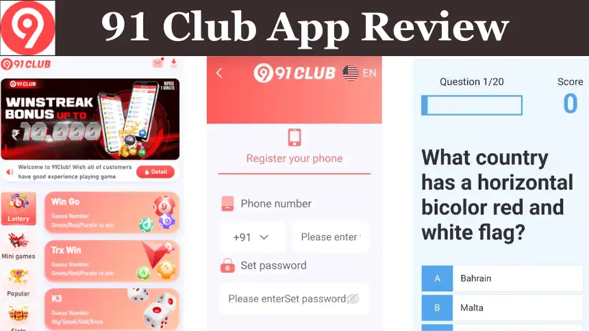 Enjoy Daily Rewards and Win Big at 91club