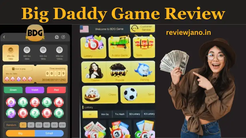 Big Daddy Game Review