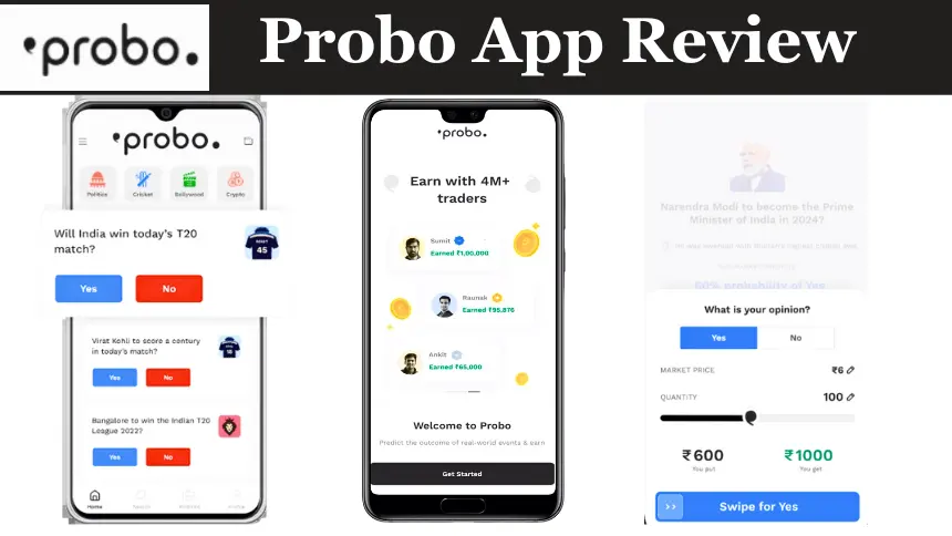 Probo App review