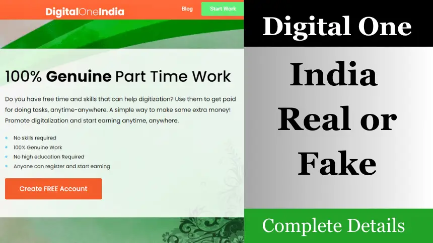 Digital One india review