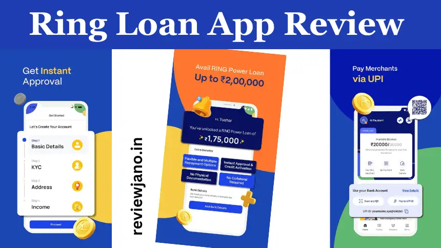 Ring Loan App Review