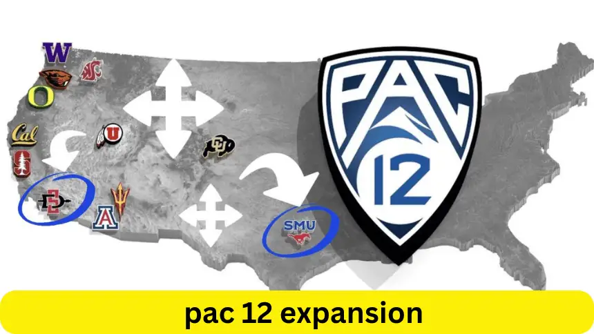 pac 12 expansion